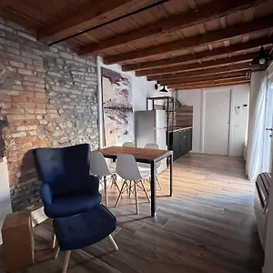  Apartament Borgovivo Il Tuo Loft In Centro Citta