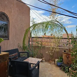 Gueliz Penthouse Apartment Marrakesh