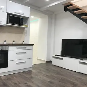 Blaha Art Apartament Budapeszt