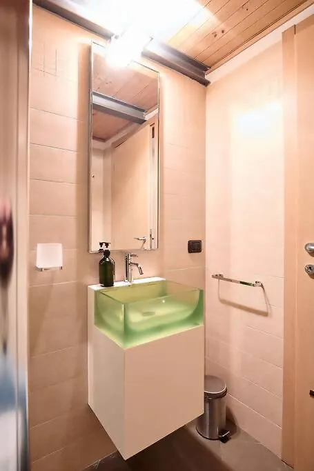Johnny Suites Bergamo Alta