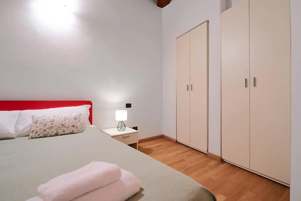 Apartament Johnny Suites Bergamo Alta Włochy