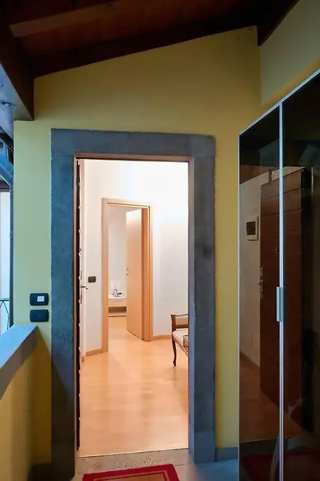 Johnny Suites Bergamo Alta Włochy