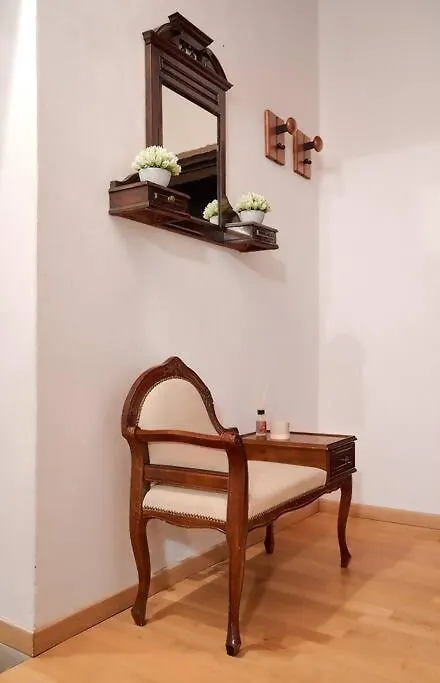 Apartament Johnny Suites Bergamo Alta