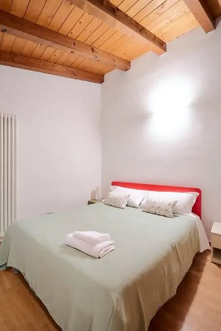 Apartament Johnny Suites Bergamo Alta