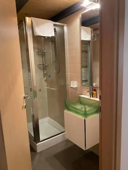 Apartament Johnny Suites Bergamo Alta Włochy