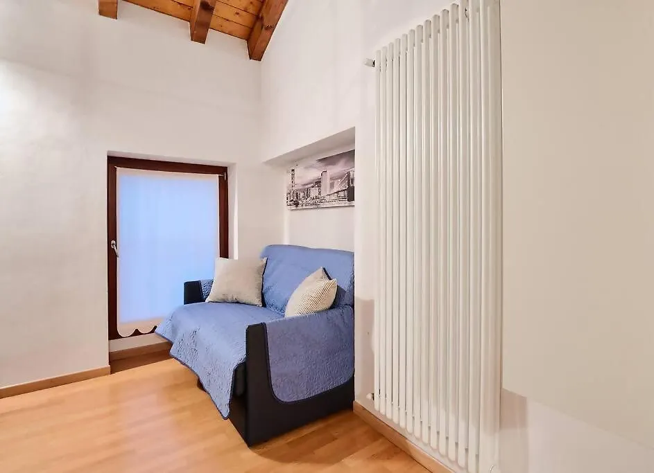 Johnny Suites Bergamo Alta Włochy