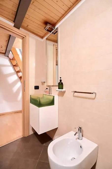 Johnny Suites Bergamo Alta
