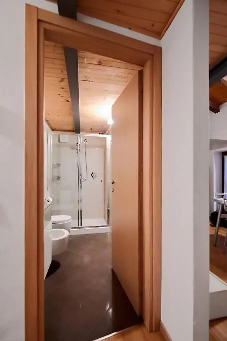Apartament Johnny Suites Bergamo Alta
