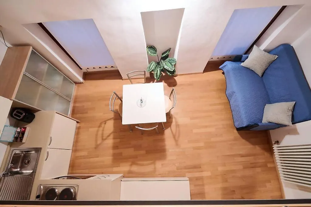 Apartament Johnny Suites Bergamo Alta