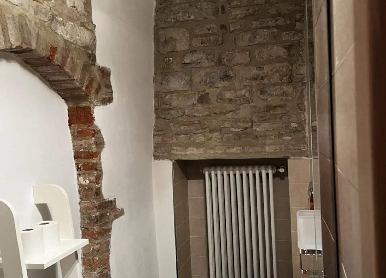 Apartament Johnny Suites Bergamo Alta Włochy